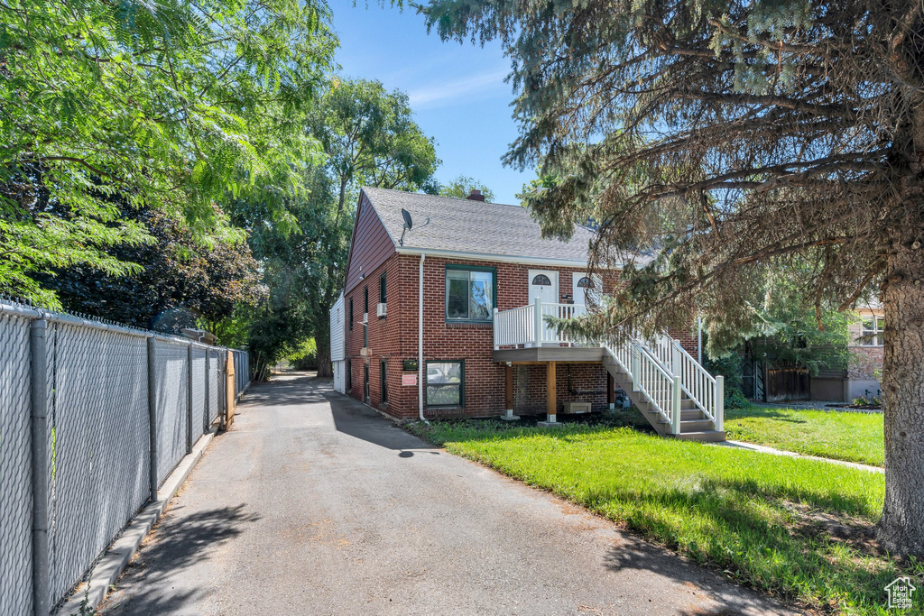Photo 4 for MLS #2102444 at 2487 S 800 East