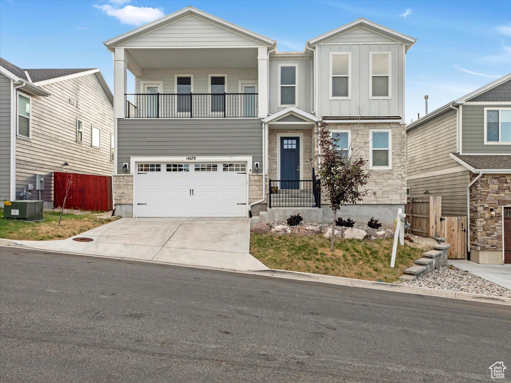 14678 S SILVER BLOSSOM WAY Draper, UT 84020