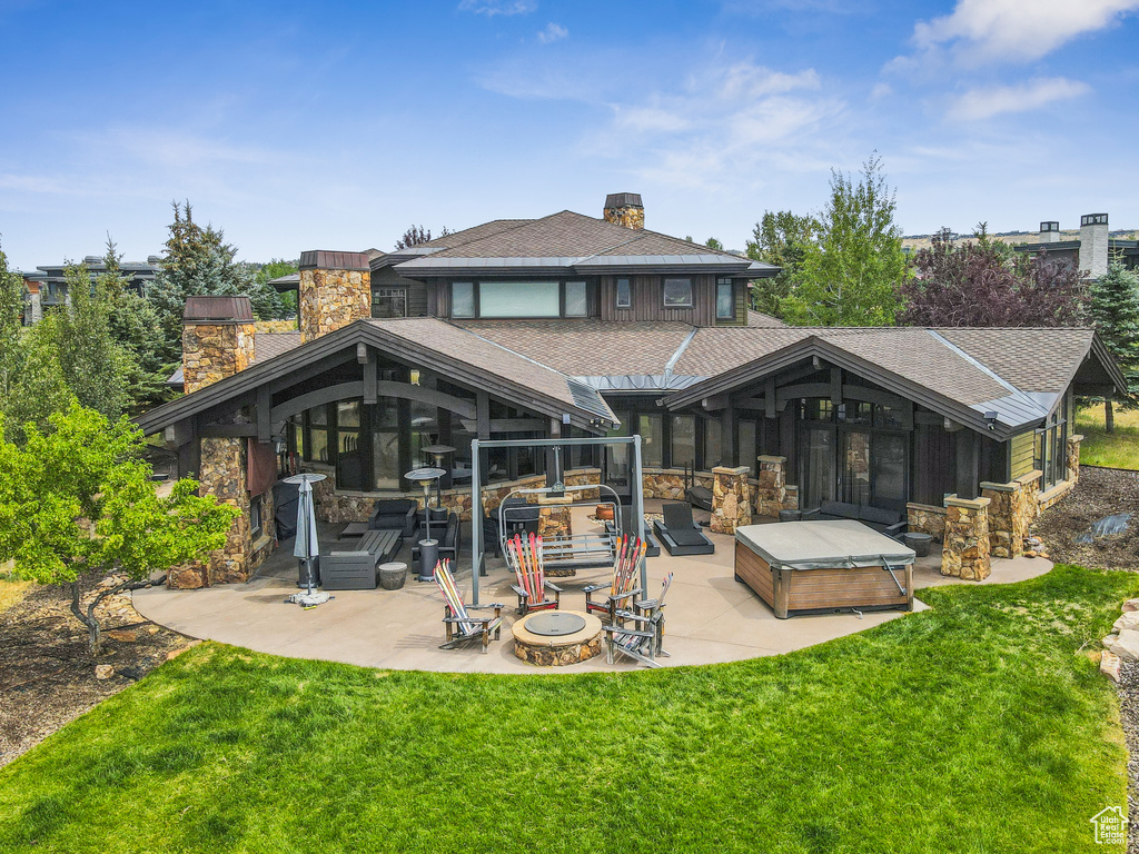 2310 APPALOOSA LN Park City, UT 84098