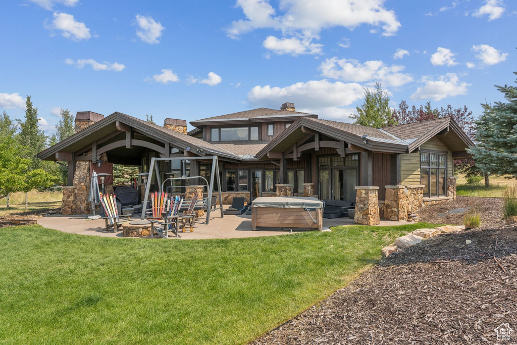 2310 APPALOOSA LN Park City, UT 84098