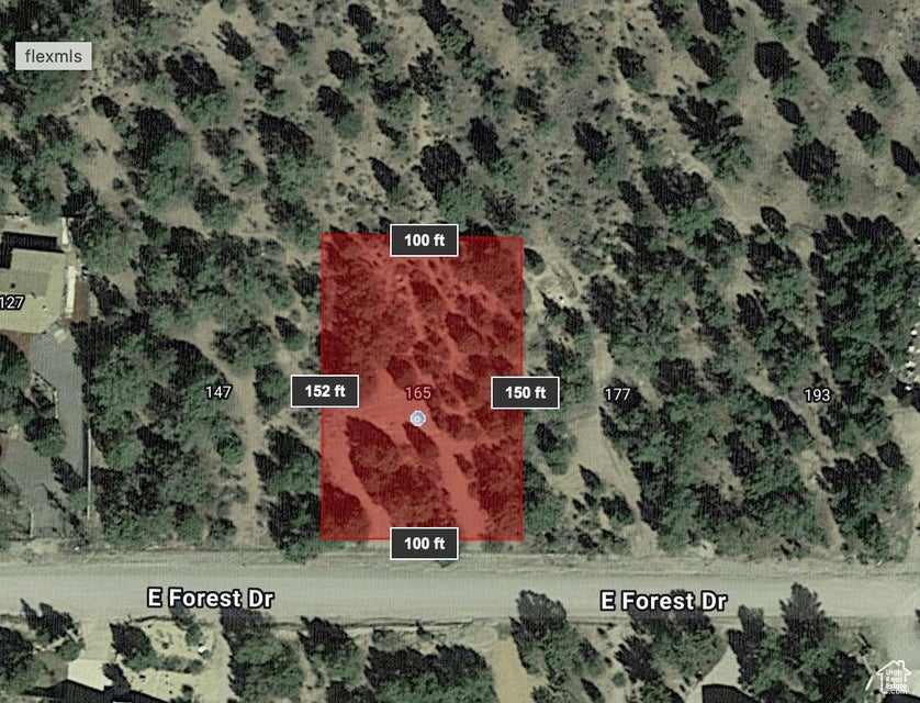 165 E FOREST DR Central, UT 84722