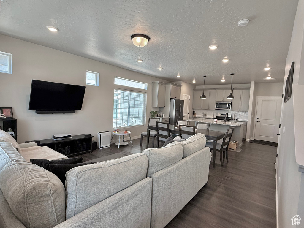 Photo 4 for MLS #2102541 at 37 S Tule Valley Ct