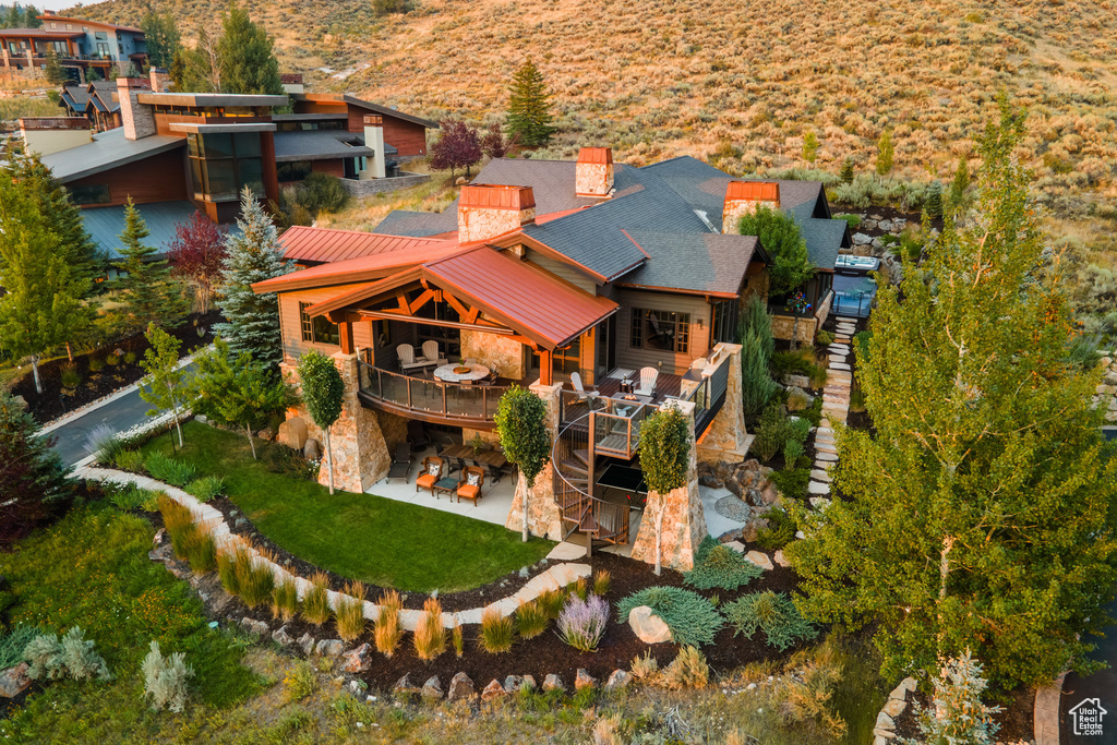 3428 E WESTVIEW TRL Park City, UT 84098
