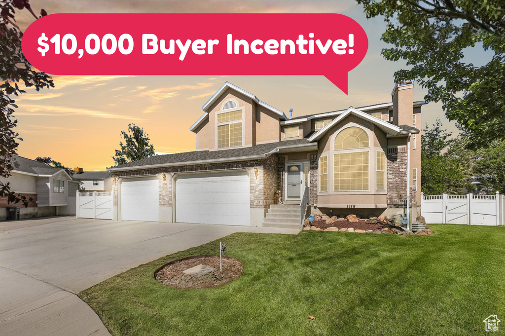 Photo 1 for MLS #2102566 at 1178 N Reveille Cir
