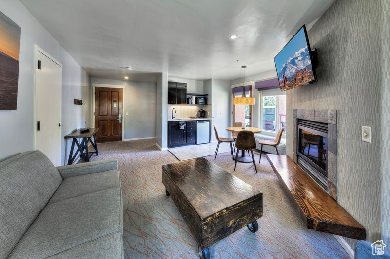 Photo 6 for MLS #2102577 at 100 W 200 South #218