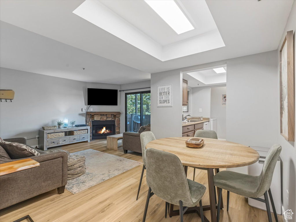 Photo 6 for MLS #2102581 at 6821 N 2200 West #11J