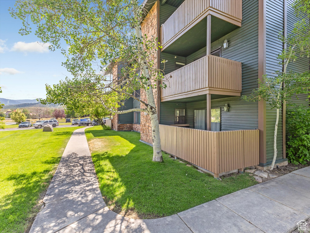 Photo 20 for MLS #2102581 at 6821 N 2200 West #11J