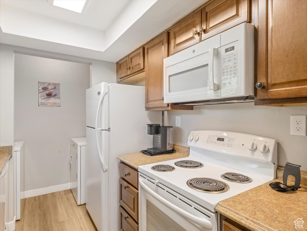 Photo 8 for MLS #2102581 at 6821 N 2200 West #11J