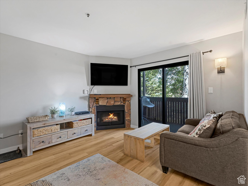 Photo 4 for MLS #2102581 at 6821 N 2200 West #11J