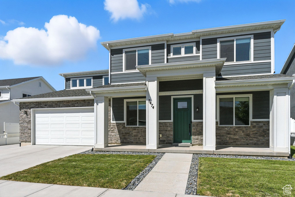 3474 S LAUREL LN Syracuse, UT 84075