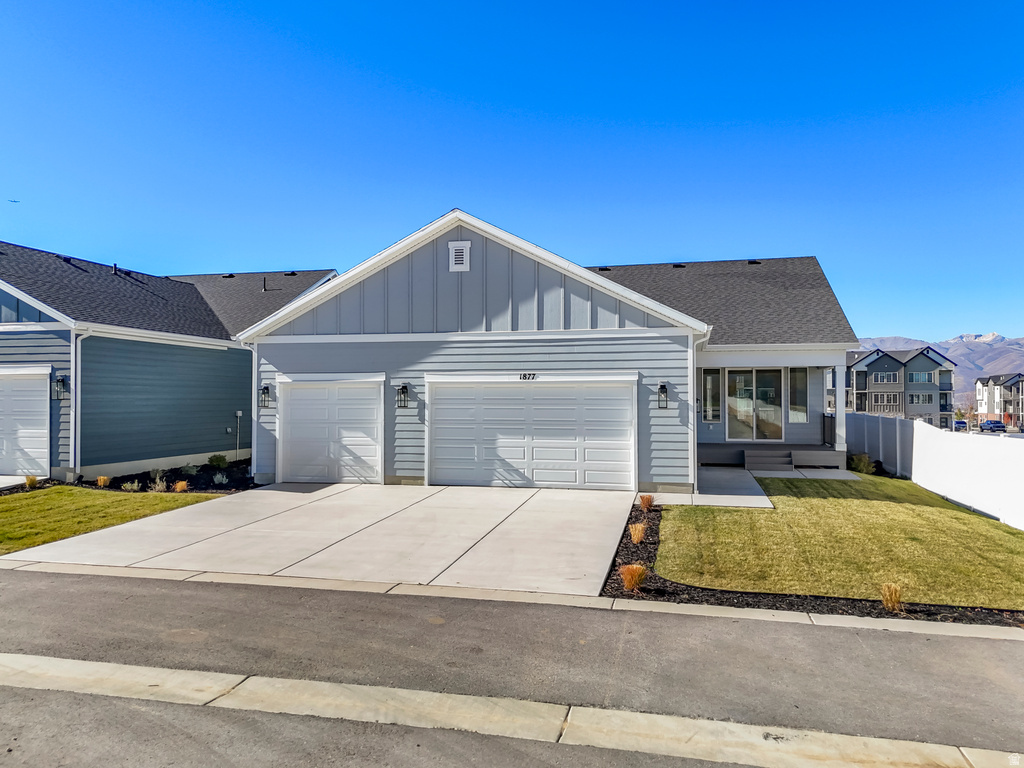 1877 S SAWMILL BLVD #413 Heber City, UT 84032