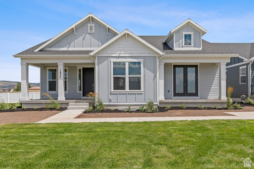 1877 S SAWMILL BLVD #413 Heber City, UT 84032