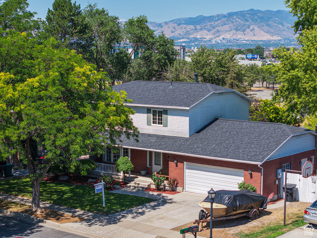 5085 S CLOVER VIEW DR Murray, UT 84123