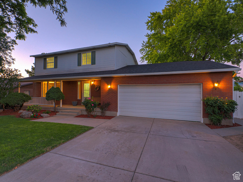 5085 S CLOVER VIEW DR Murray, UT 84123