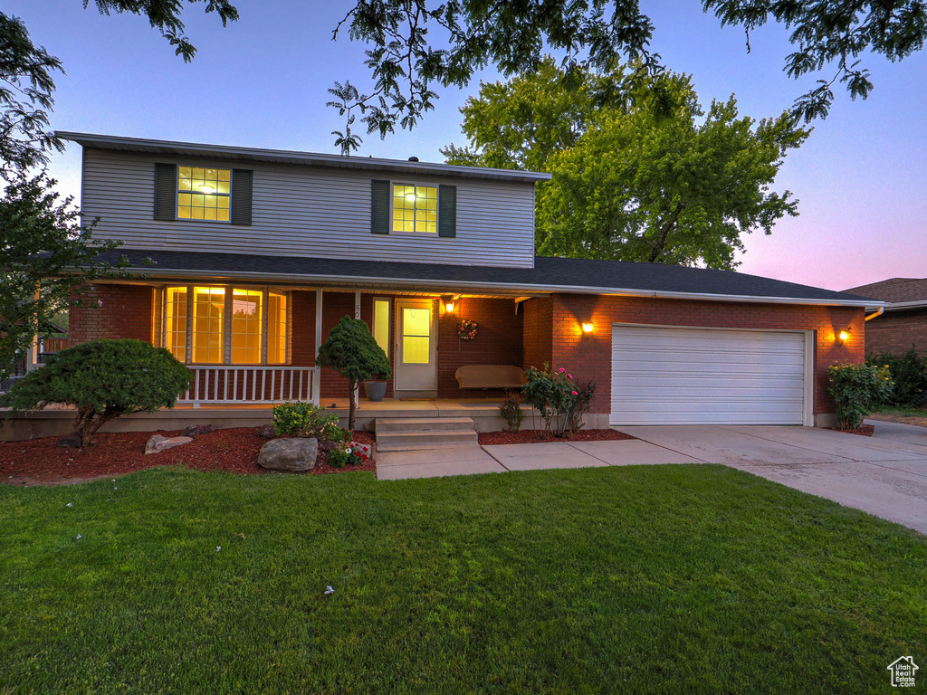 5085 S CLOVER VIEW DR Murray, UT 84123