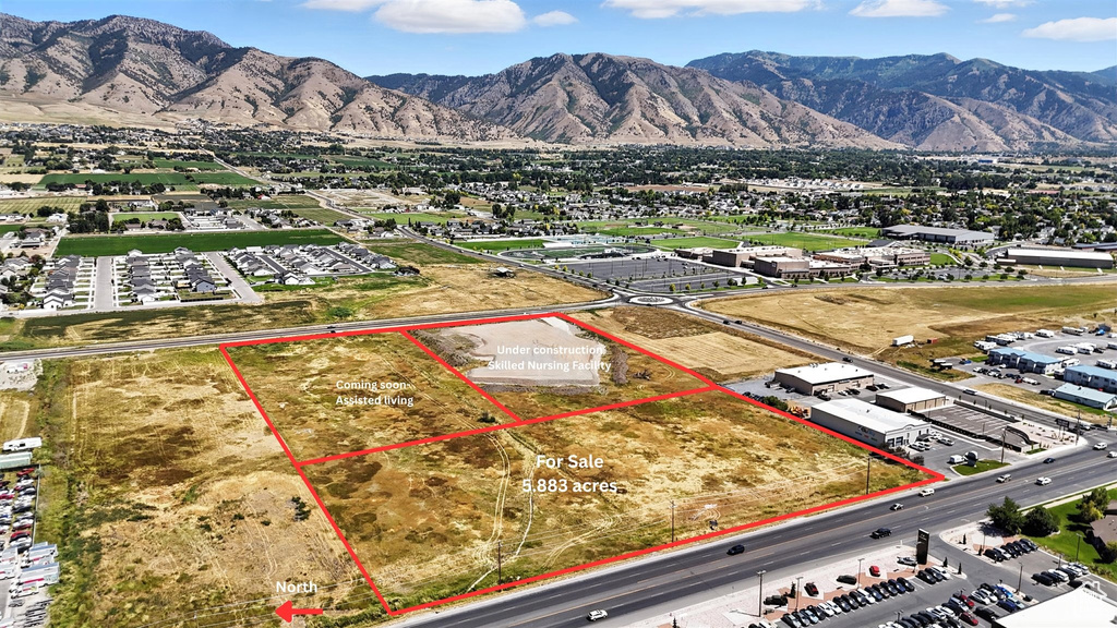 3200  HWY 89 Hyde Park, UT 84318