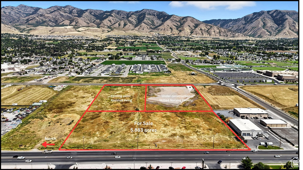 3200  HWY 89 Hyde Park, UT 84318