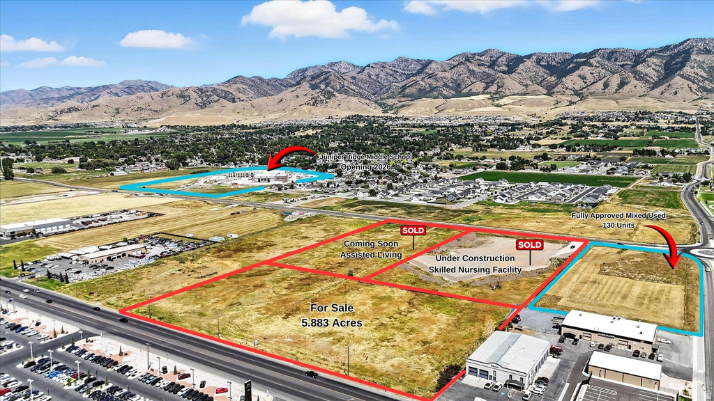 3200  HWY 89 Hyde Park, UT 84318