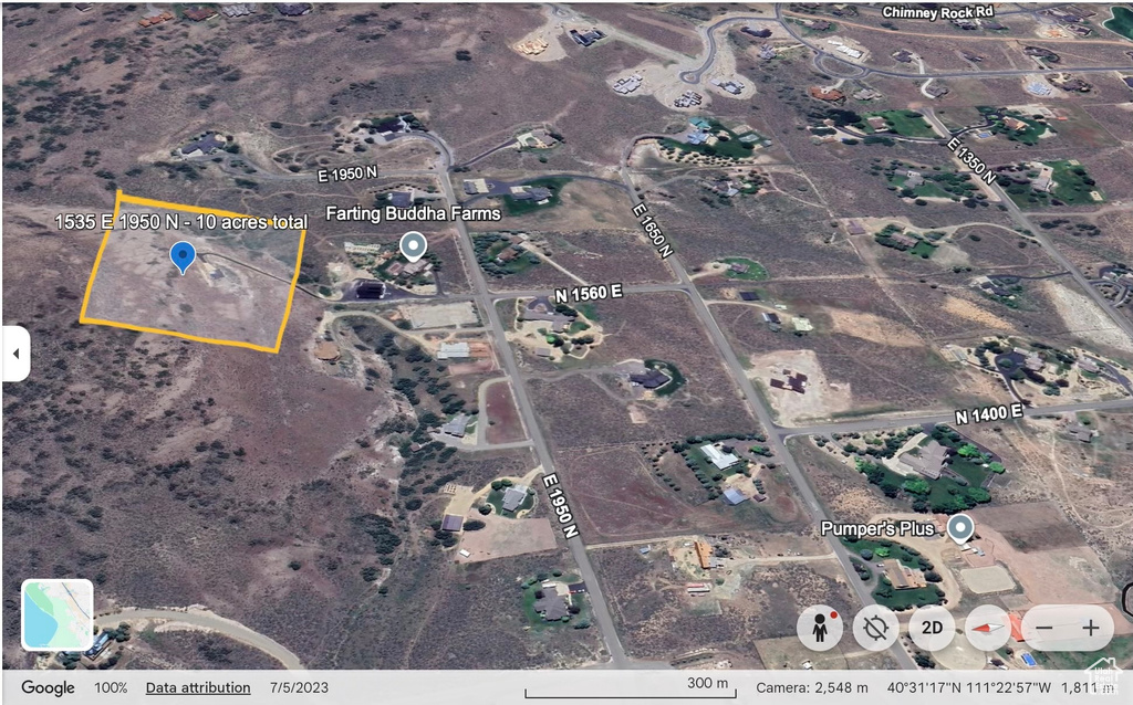 1535 E 1950 N Heber City, UT 84032