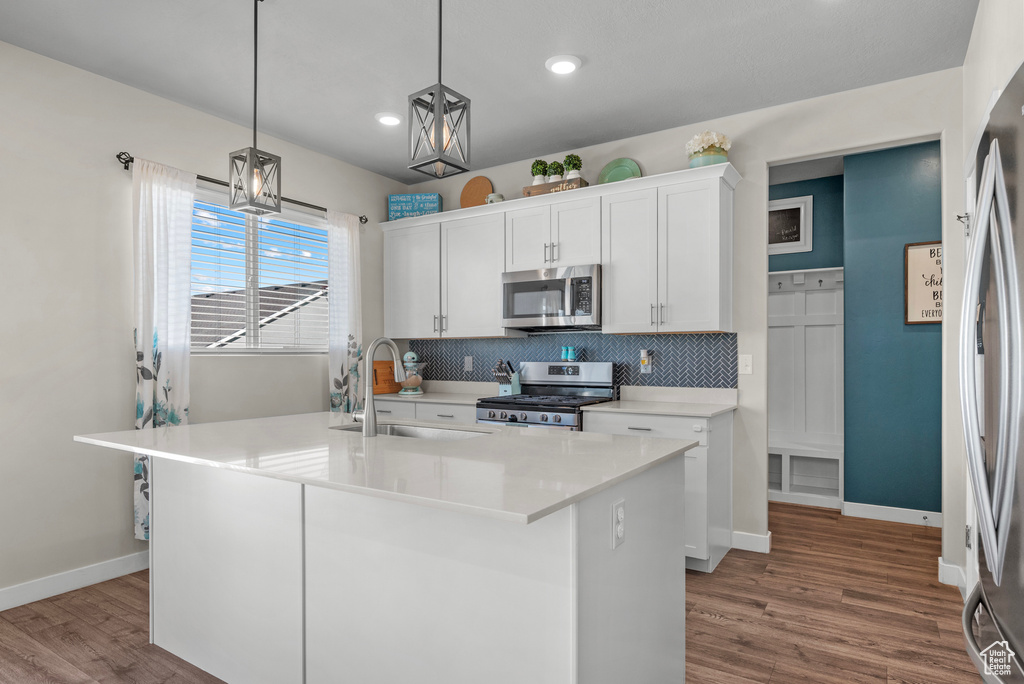 Photo 9 for MLS #2102660 at 1084 S 4090 West