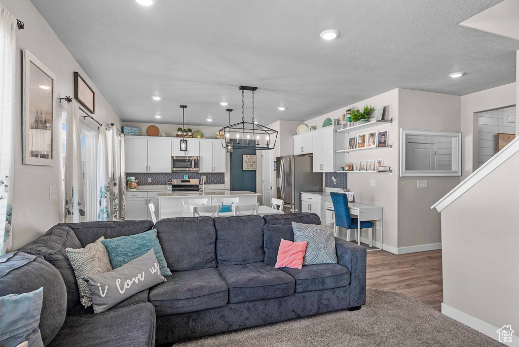 Photo 3 for MLS #2102660 at 1084 S 4090 West