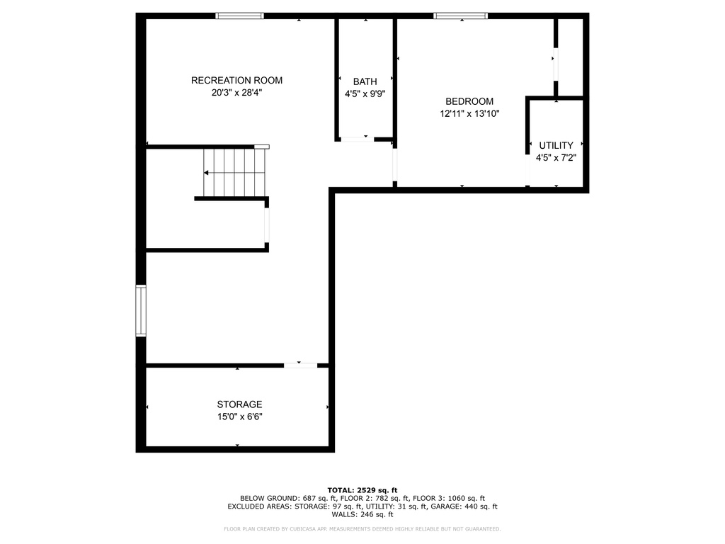 Photo 42 for MLS #2102660 at 1084 S 4090 West