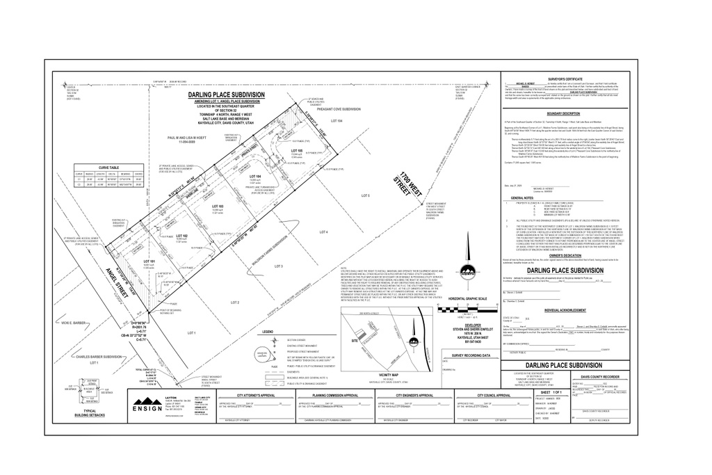 1845 W SHERRI LN Kaysville, UT 84037