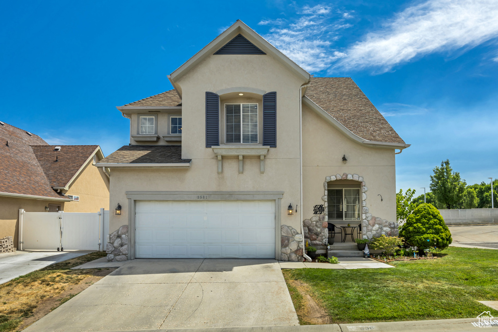 3581 S CHANDLERY PL Magna, UT 84044