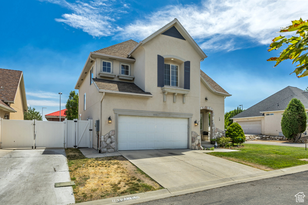 3581 S CHANDLERY PL Magna, UT 84044