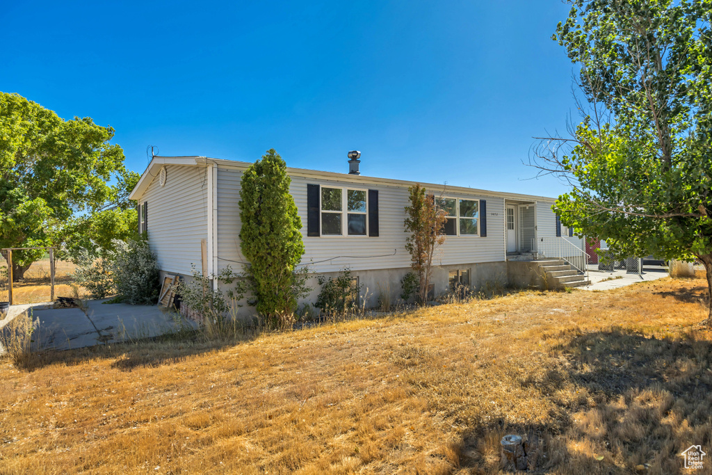 1472 HOGANS RD Stockton, UT 84071