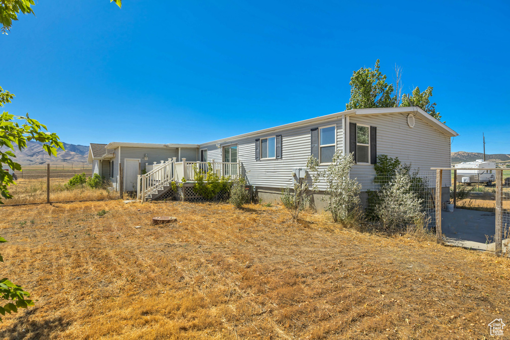 1472 HOGANS RD Stockton, UT 84071