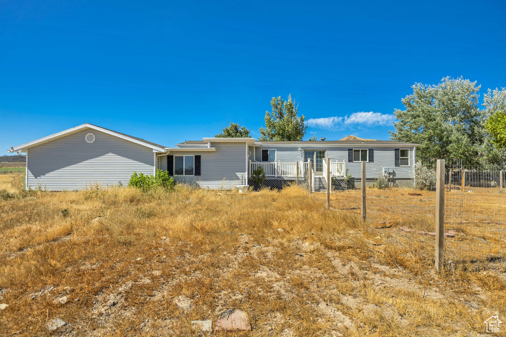 1472 HOGANS RD Stockton, UT 84071