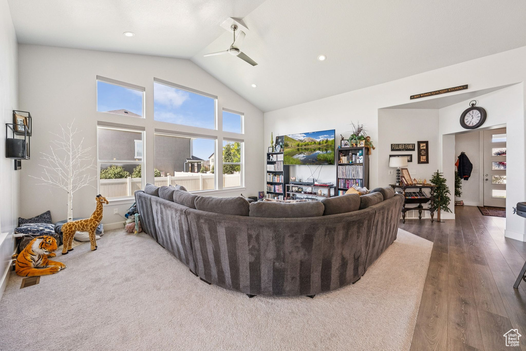 4814 N BRIAN HEAD PEAK DR Eagle Mountain, UT 84005
