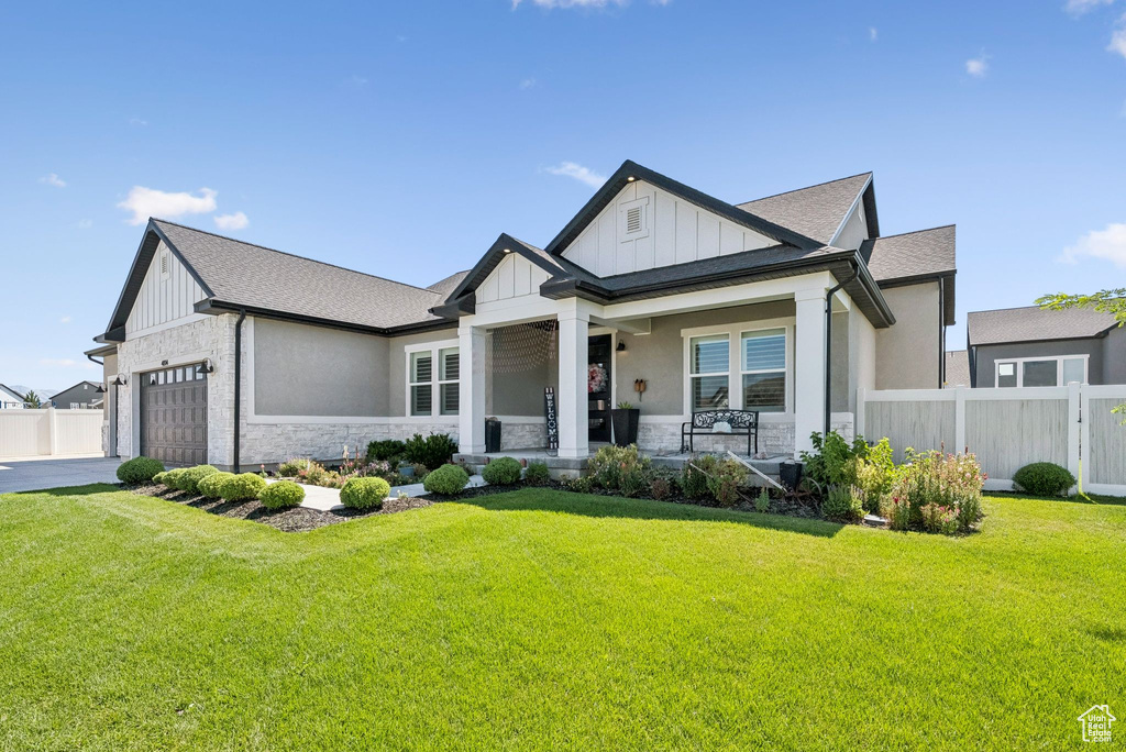 4814 N BRIAN HEAD PEAK DR Eagle Mountain, UT 84005