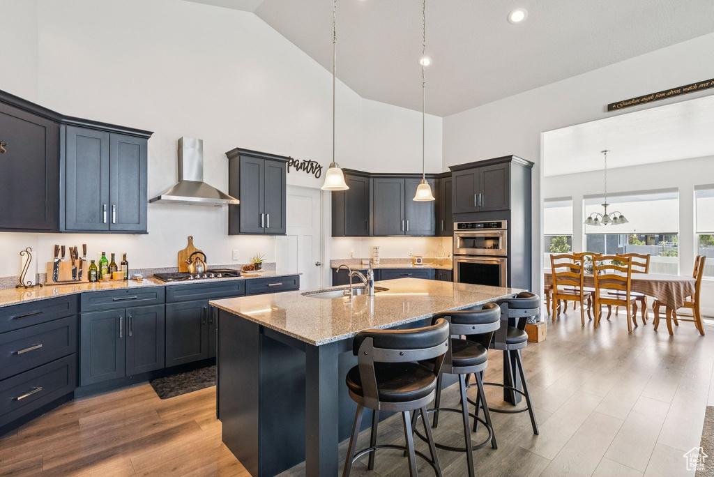4814 N BRIAN HEAD PEAK DR Eagle Mountain, UT 84005