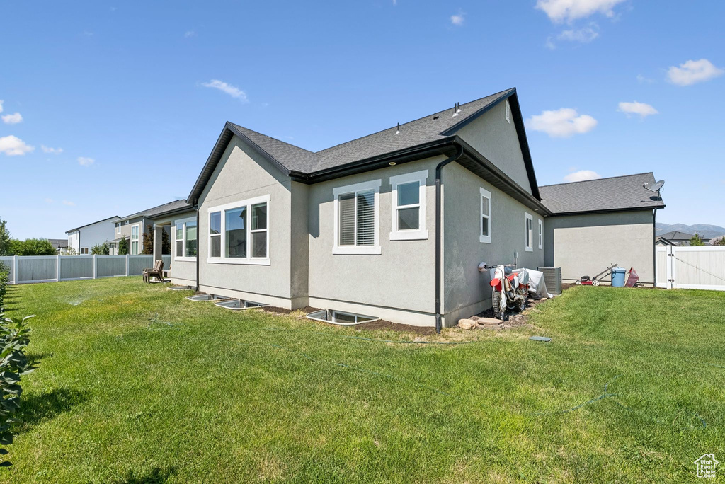 4814 N BRIAN HEAD PEAK DR Eagle Mountain, UT 84005