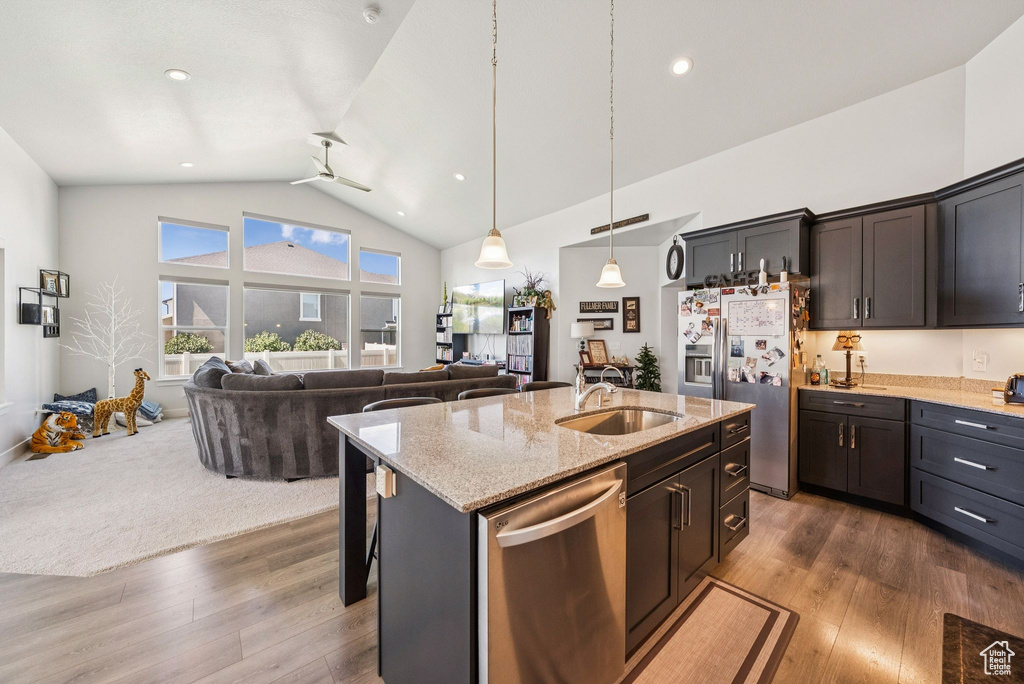 4814 N BRIAN HEAD PEAK DR Eagle Mountain, UT 84005
