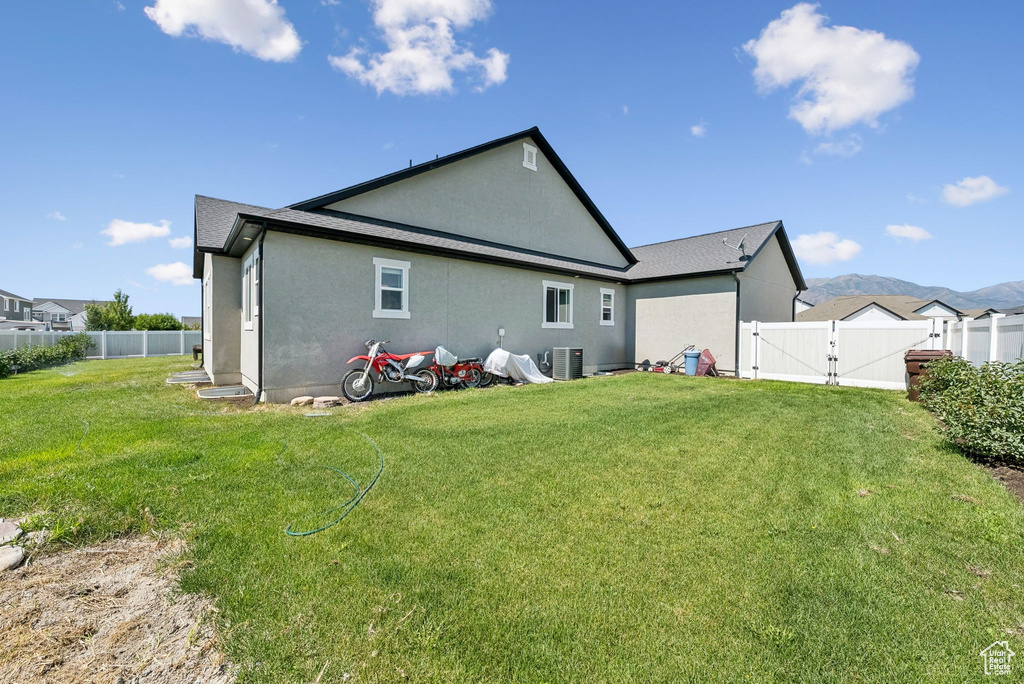 4814 N BRIAN HEAD PEAK DR Eagle Mountain, UT 84005