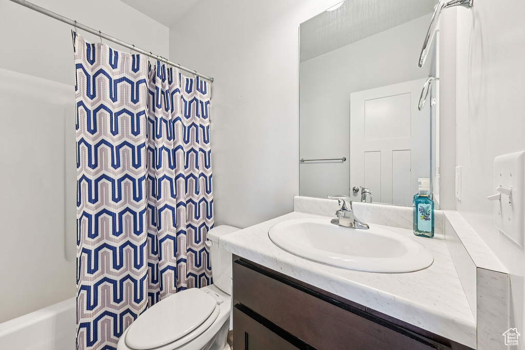 4814 N BRIAN HEAD PEAK DR Eagle Mountain, UT 84005