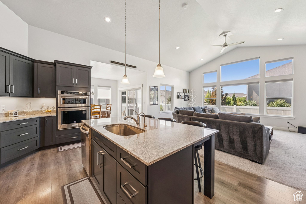 4814 N BRIAN HEAD PEAK DR Eagle Mountain, UT 84005