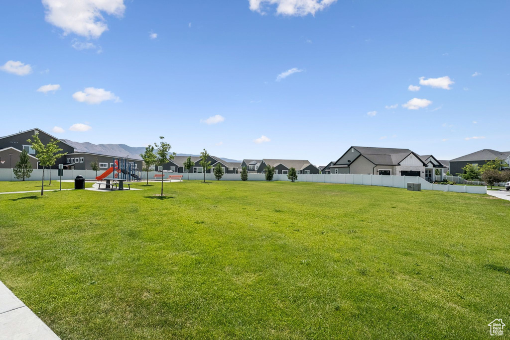 4814 N BRIAN HEAD PEAK DR Eagle Mountain, UT 84005