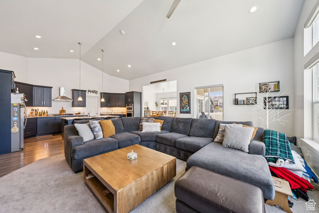 4814 N BRIAN HEAD PEAK DR Eagle Mountain, UT 84005