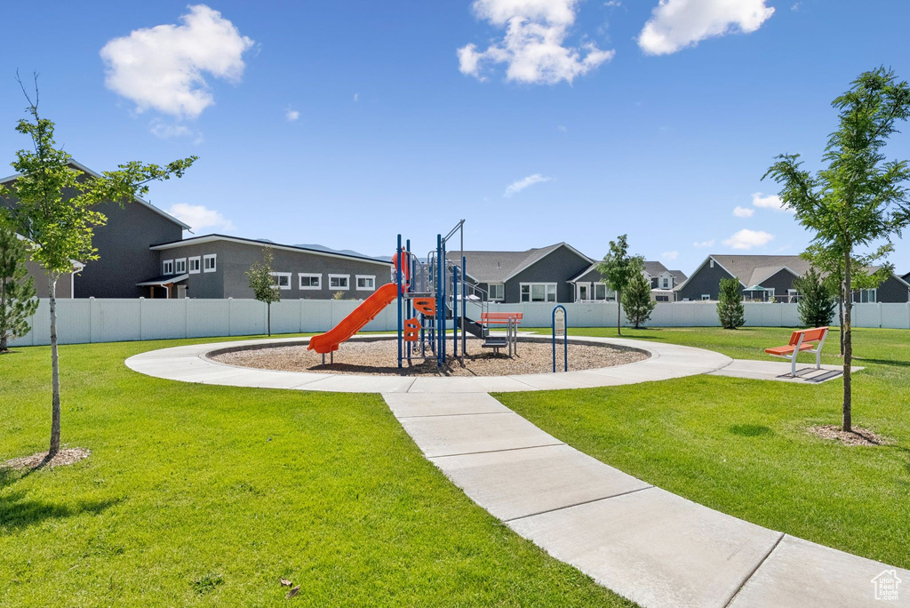 4814 N BRIAN HEAD PEAK DR Eagle Mountain, UT 84005