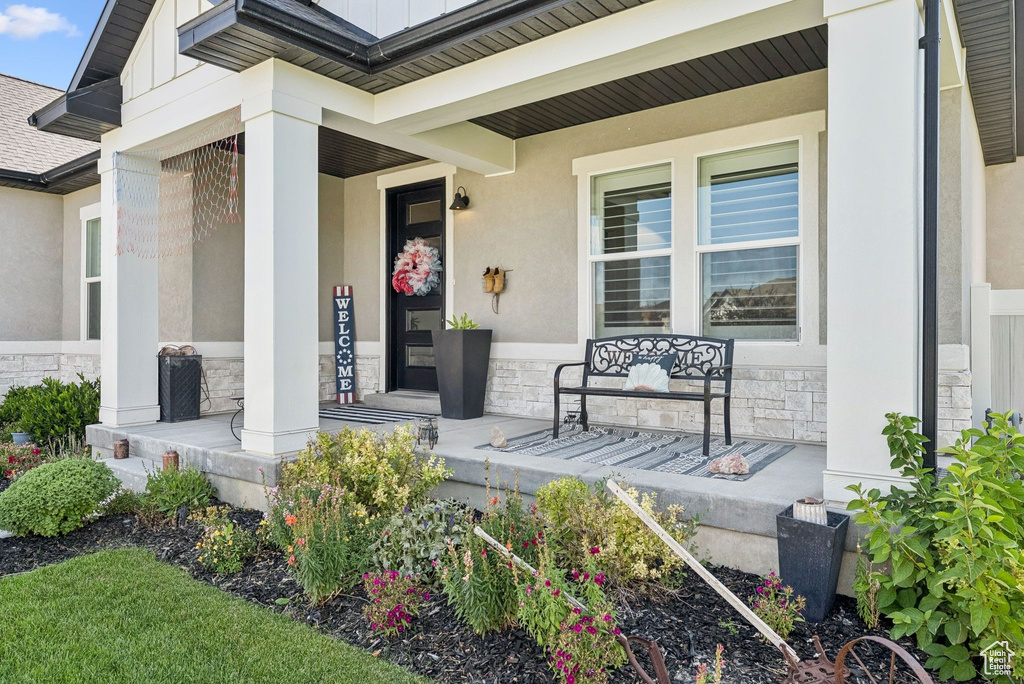 4814 N BRIAN HEAD PEAK DR Eagle Mountain, UT 84005