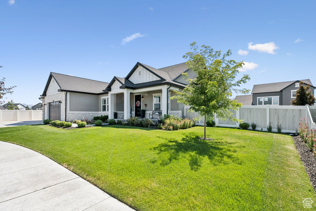 4814 N BRIAN HEAD PEAK DR Eagle Mountain, UT 84005