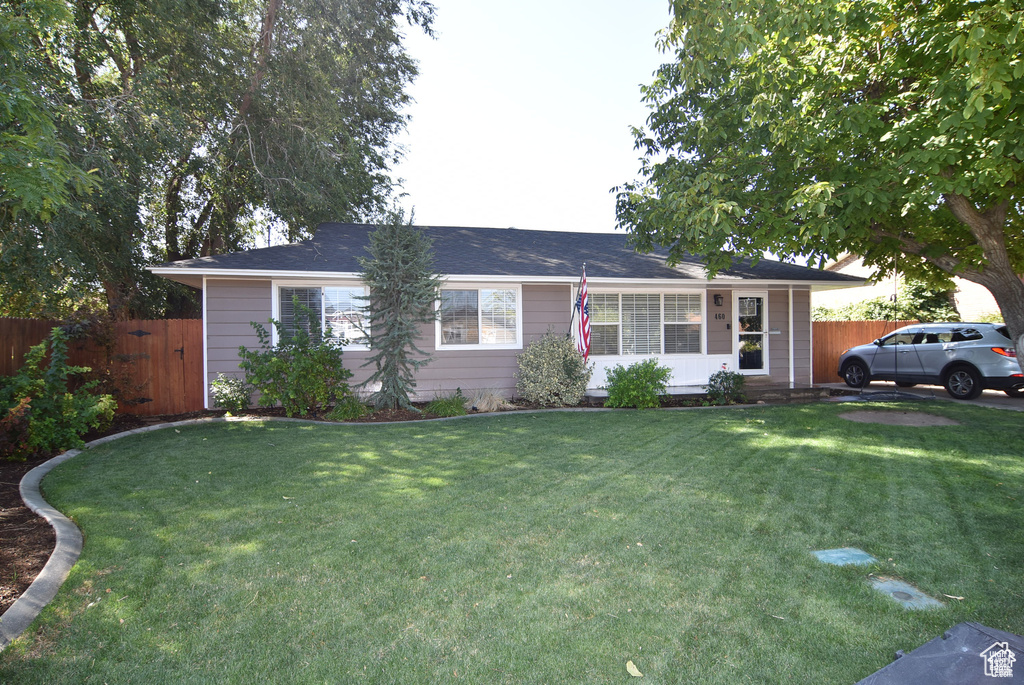 460 E 300 NORTH Spanish Fork, UT 84660