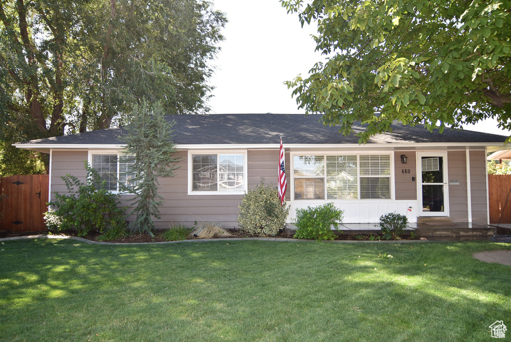 460 E 300 NORTH Spanish Fork, UT 84660