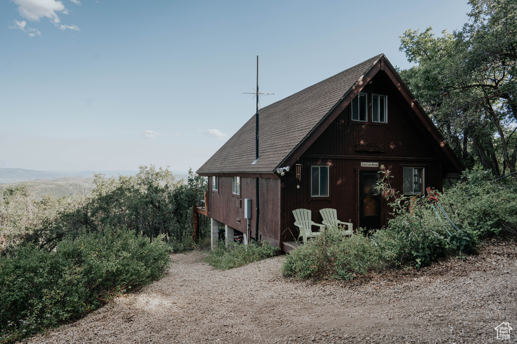 2727 S VALLEY VIEW RD Coalville, UT 84017