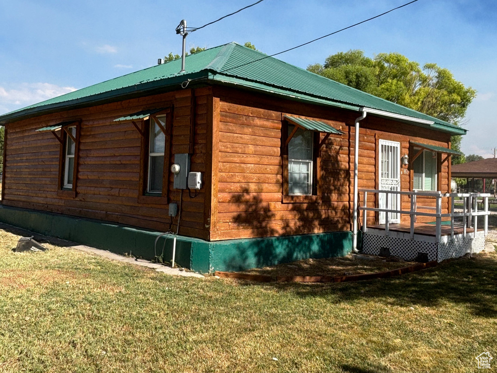 80 N 100 W Redmond, UT 84652