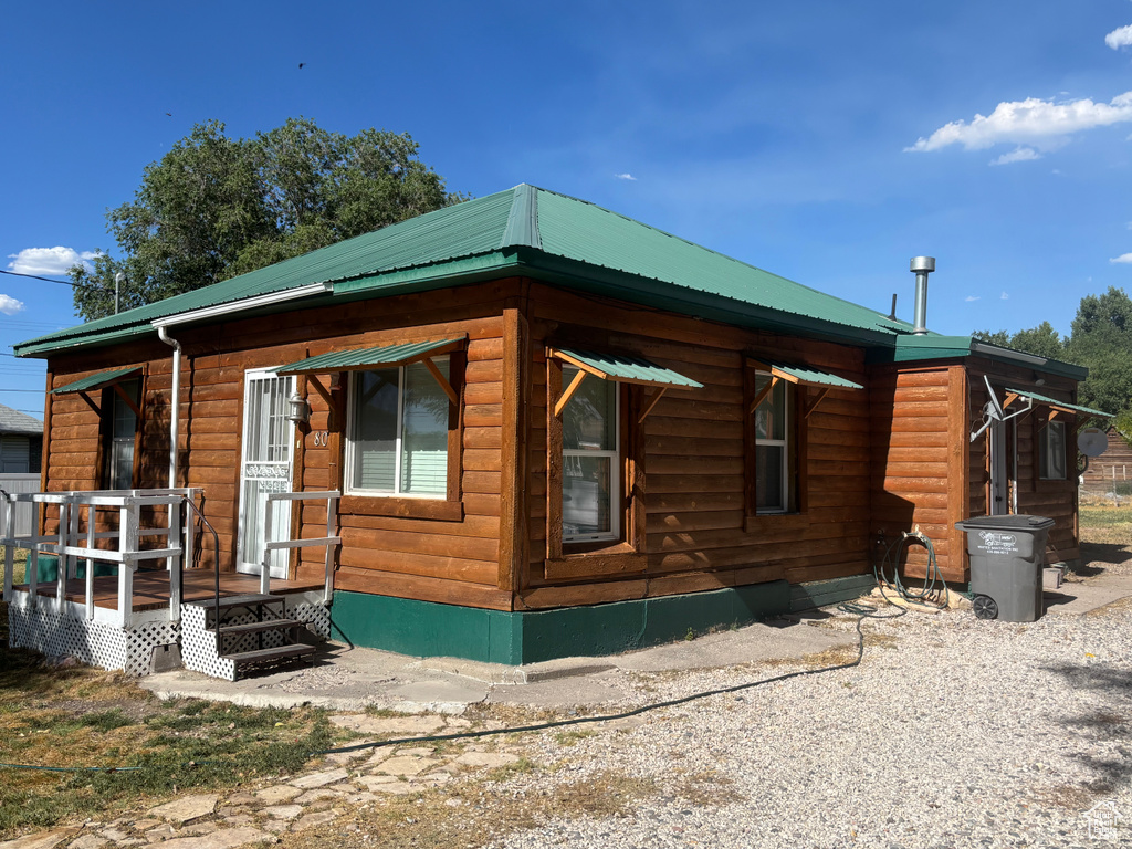 80 N 100 W Redmond, UT 84652